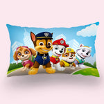 Taie d'oreiller Chiens de dessin animé 40x60 - Vignette | My Store