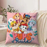 Taie d'oreiller Chiens animés - Vignette | My Store