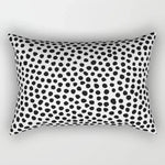 Taie d'oreiller à pois - Vignette | My Store