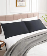 Taie d'oreiller noir - Vignette | My Store
