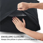 Taie d'oreiller noir - Vignette | My Store