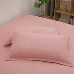 Taie d'oreiller rose - Vignette | My Store