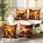 Taie d'oreiller éléphant - Vignette | My Store