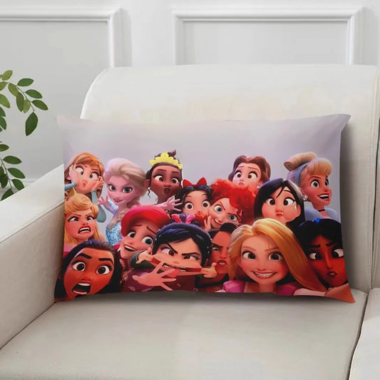 Princesses dessins animés