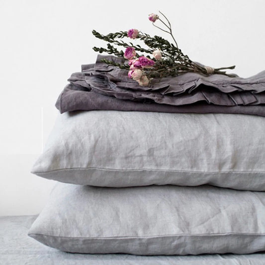 Taie d'oreiller 80x80