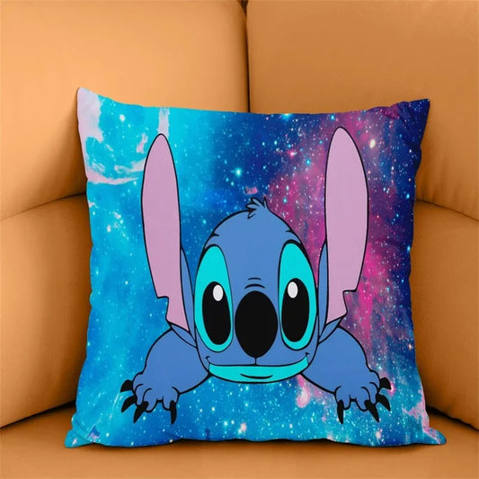 Taie d'oreiller extraterrestre mignon 65x65