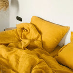 Taie d'oreiller 50x70 lin - Vignette | My Store