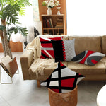 Taie d'oreiller 60x60 avec fermeture éclair - Vignette | My Store