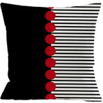 Taie d'oreiller 60x60 avec fermeture éclair - Vignette | My Store