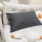 Taie d'oreiller 60x60 lin - Vignette | My Store