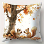 Taie d'oreiller automne - Vignette | My Store