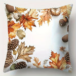 Taie d'oreiller automne - Vignette | My Store