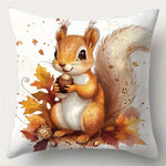 Taie d'oreiller automne - Vignette | My Store