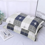 Taie d'oreiller avec fermeture éclair - Vignette | My Store