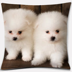 Taie d'oreiller avec chiens - Vignette | My Store