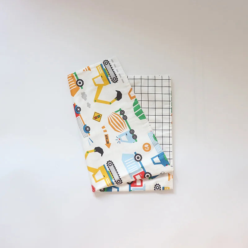 Taie d'oreiller bébé 10