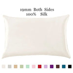 Taie d'oreiller rouge - Vignette | My Store