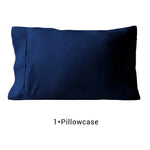 Taie d'oreiller rouge - Vignette | My Store