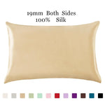 Taie d'oreiller rouge - Vignette | My Store