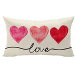 Taie d'oreiller cœur - Vignette | My Store