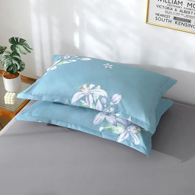 Taie d'oreiller coton