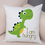 Taie d'oreiller dinosaure - Vignette | My Store