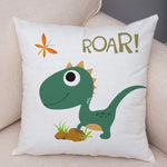 Taie d'oreiller dinosaure - Vignette | My Store