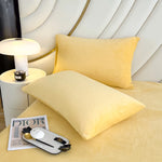 Taie d'oreiller en polaire - Vignette | My Store