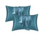 Taie d'oreiller en soie - Vignette | My Store