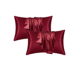 Taie d'oreiller en soie - Vignette | My Store