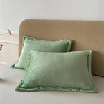 Taie d'oreiller flanelle - Vignette | My Store