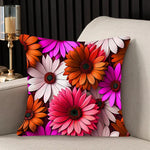 Taie d'oreiller fleurie - Vignette | My Store