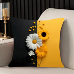 Taie d'oreiller fleurie - Vignette | My Store