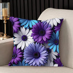 Taie d'oreiller fleurie - Vignette | My Store