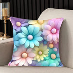Taie d'oreiller fleurie - Vignette | My Store