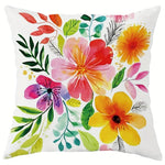 Taie d'oreiller fleurs - Vignette | My Store