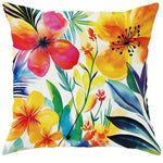 Taie d'oreiller fleurs - Vignette | My Store