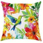 Taie d'oreiller fleurs - Vignette | My Store