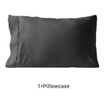 Taie d'oreiller rouge - Vignette | My Store