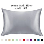 Taie d'oreiller rouge - Vignette | My Store