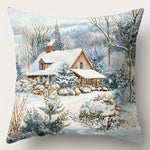 Taie d'oreiller hivers - Vignette | My Store