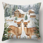 Taie d'oreiller hivers - Vignette | My Store