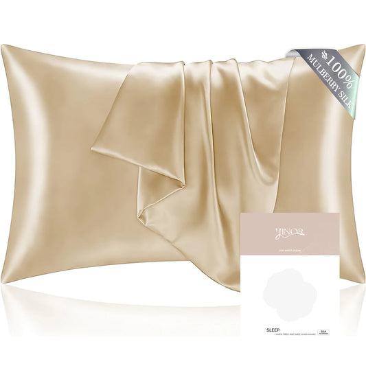 Taie d'oreiller ivoire