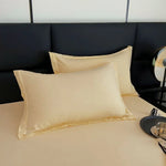 Taie d'oreiller bleue - Vignette | My Store