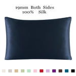 Taie d'oreiller rouge - Vignette | My Store