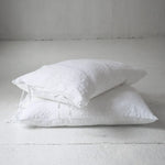 Taie d'oreiller lin lavé - Vignette | My Store