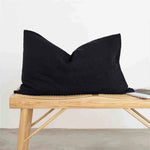 Taie d'oreiller lin 65x65 - Vignette | My Store