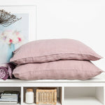 Taie d'oreiller lin 65x65 - Vignette | My Store