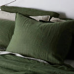 Taie d'oreiller lin 65x65 - Vignette | My Store