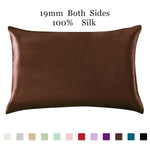 Taie d'oreiller rouge - Vignette | My Store